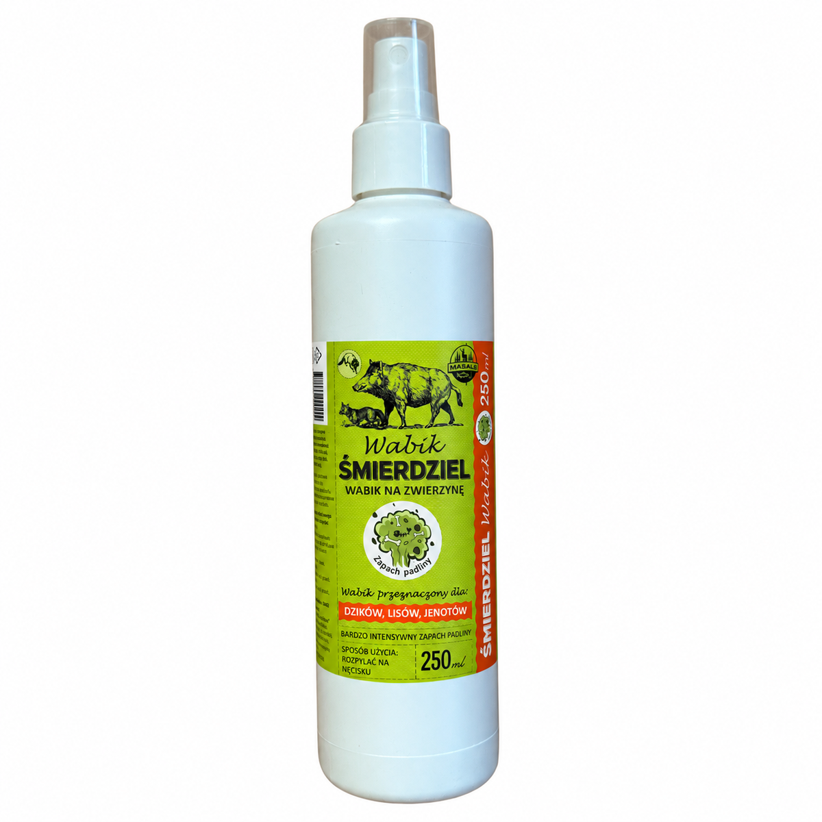Wabik w sprayu Masals – padlina, 250 ml