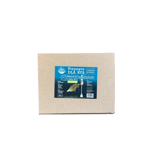 Masals fish attractant set with garlic flavor, includes complete system for effective fishing lure and bait preparation.