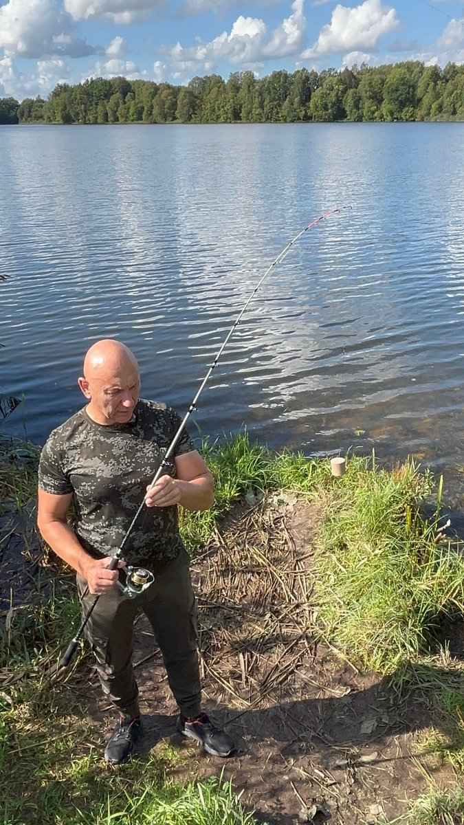 Vulkans - šnypščiantis jaukas žuvims - Masals