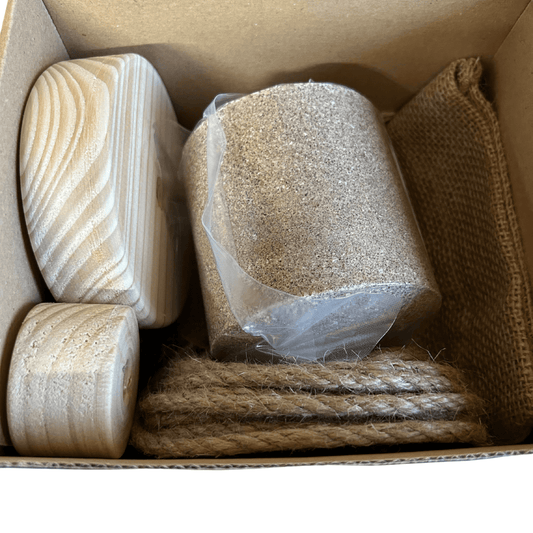 Masals dla ryb + zestaw montażowy – kompletny zestaw wabiący - Masals PL