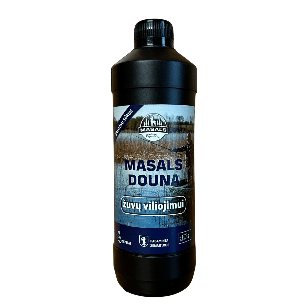 Masals Chleb – płynna zanęta dla ryb - Masals PL