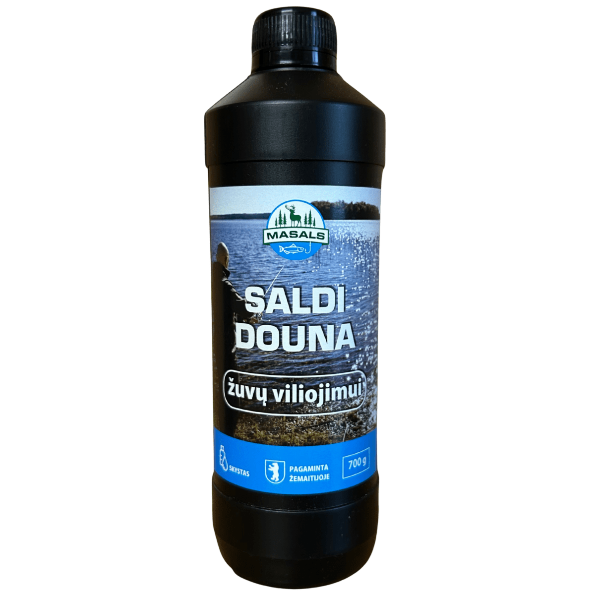 Słodki chleb – słodka przynęta na ryby - Masals PL