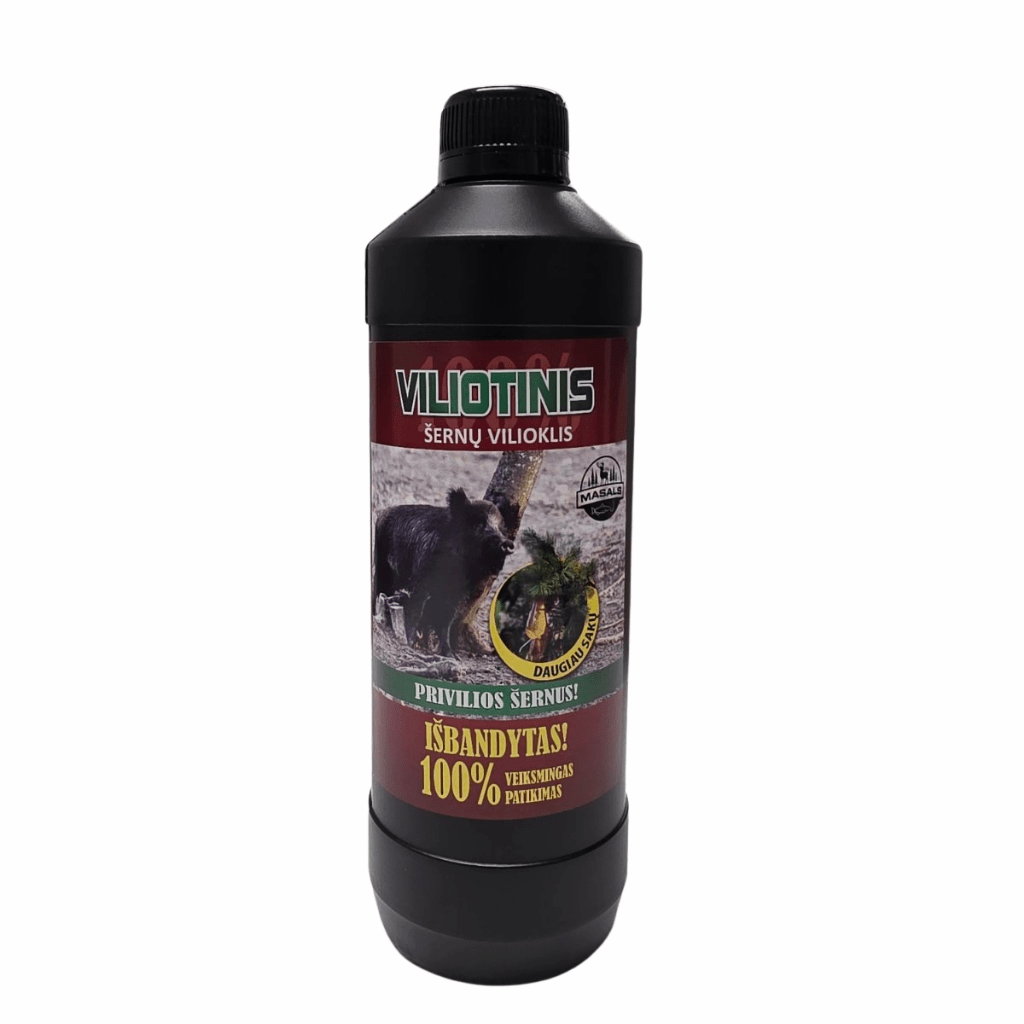 Wabik na dziki „Więcej soków” – wcierany atraktor zapachowy (500 g) - Masals PL