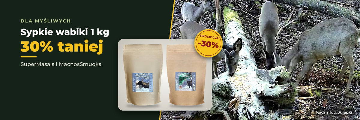 Masals promocja