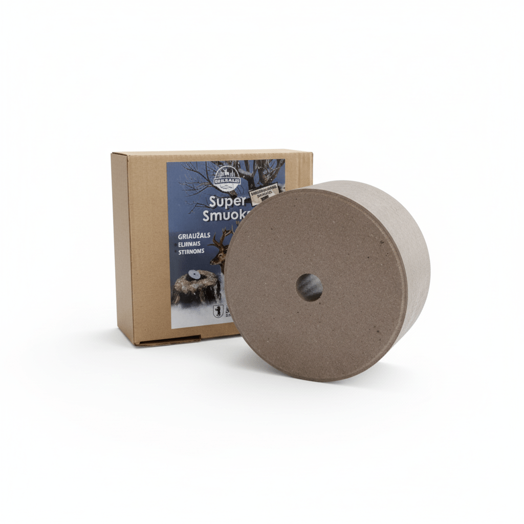 Gryzak SuperSmuoks – dla jeleni i saren - Masals PL